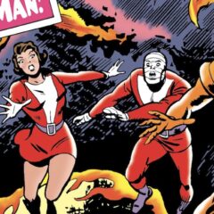 13 DOOM PATROL COVERS: A BOB BROWN Birthday Celebration