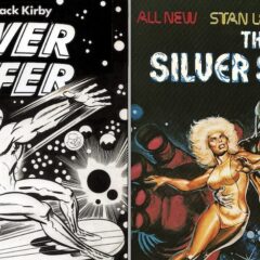 Dig These 13 Unpublished JACK KIRBY MARVEL Covers