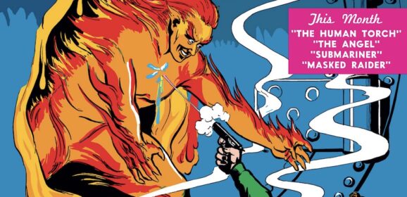 PAUL KUPPERBERG: My 13 Favorite Things About MARVEL COMICS #1