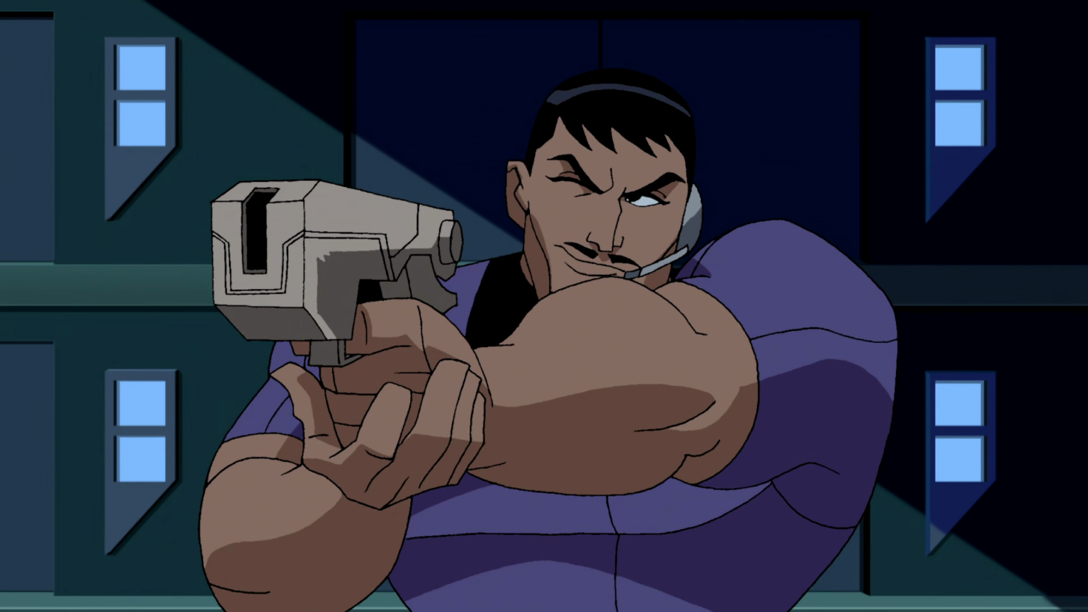 The TOP 13 Moments from JUSTICE LEAGUE UNLIMITED’s CADMUS SAGA | 13th ...