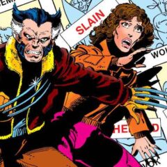 DAYS OF FUTURE PAST: Marvel to Re-Release X-MEN #141 and #142 As Facsimile Editions