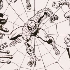 John Romita’s Original SPIDER-MAN Art to Get Second ARTISAN EDITION Volume