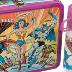 YOU NEED THIS: A Groovy Illustrated History of VINTAGE LUNCH BOXES Is Coming Soon
