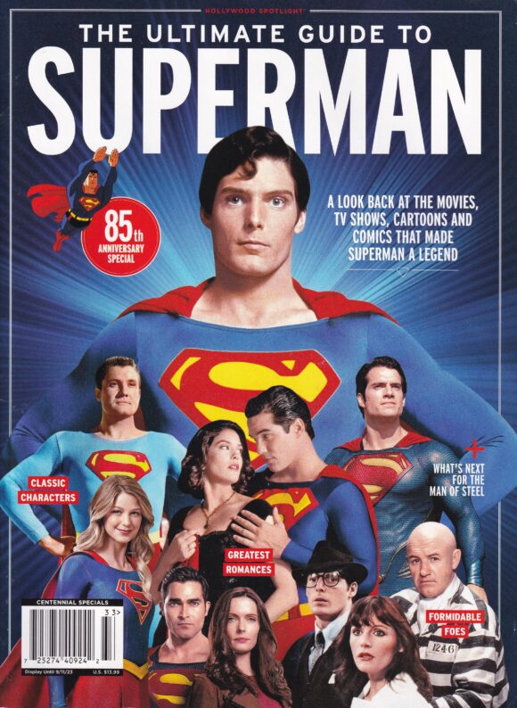 christopher reeve time travel film