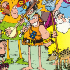 13 GROO-tiful Images: A SERGIO ARAGONES Birthday Celebration