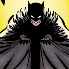 BATMAN: YEAR ONE — All Four Issues to Be Re-Released As Facsimile Editions