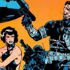 MICHAEL GOLDEN: One of the Few Artists to Rival NEAL ADAMS