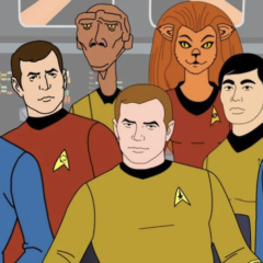 The TOP 13 STAR TREK: THE ANIMATED SERIES Episodes — RANKED!
