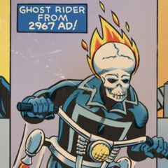 What if DC Published Marvel Characters in the ’60s: GHOST RIDER EDITION