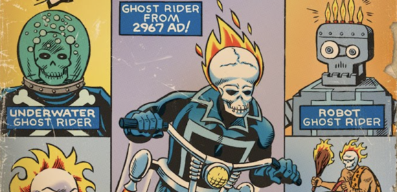 What if DC Published Marvel Characters in the ’60s: GHOST RIDER EDITION