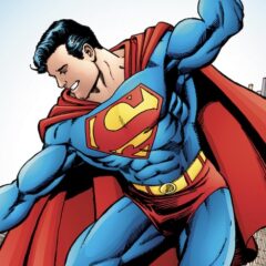 ADVENTURES OF SUPERMAN: GEORGE PEREZ to Get New Hardcover Edition