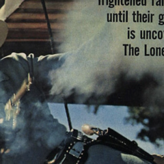 13 LONE RANGER COVERS: A CLAYTON MOORE Birthday Celebration