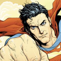 SUPERMAN: Geoff Johns and Gary Frank’s CHRISTOPHER REEVE-Influenced Run to Get ABSOLUTE EDITION