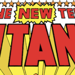 1980’s NEW TEEN TITANS #1 to Get Facsimile Edition Release