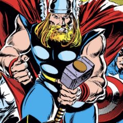 ROGER STERN and the AVENGERS Movie They Haven’t Made Yet