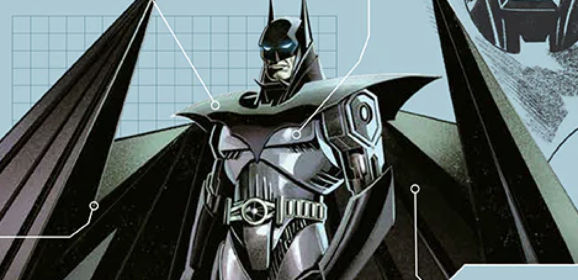 Dig This INSIDE LOOK at BATMAN: THE MULTIVERSE OF THE DARK KNIGHT