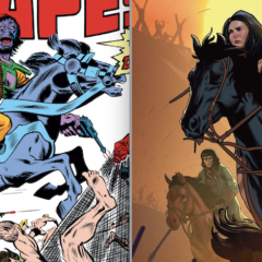 PLANET OF THE APES: New MARVEL Series Will Reuse Segments From Classic ’70s Comic