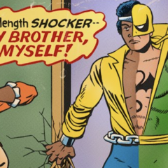What if DC Published Marvel Characters in the ’60s: POWER MAN and IRON FIST EDITION