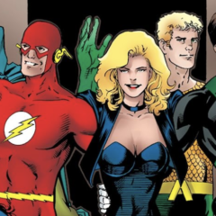 JLA: YEAR ONE to Get New Paperback Release in 2024