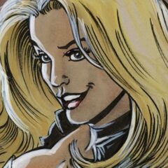 BLACK CANARY: Dig This Gorgeous Example of Why Nobody Drew Her Better Than NEAL ADAMS