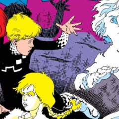A POWER PACK Birthday to Salute to LOUISE SIMONSON