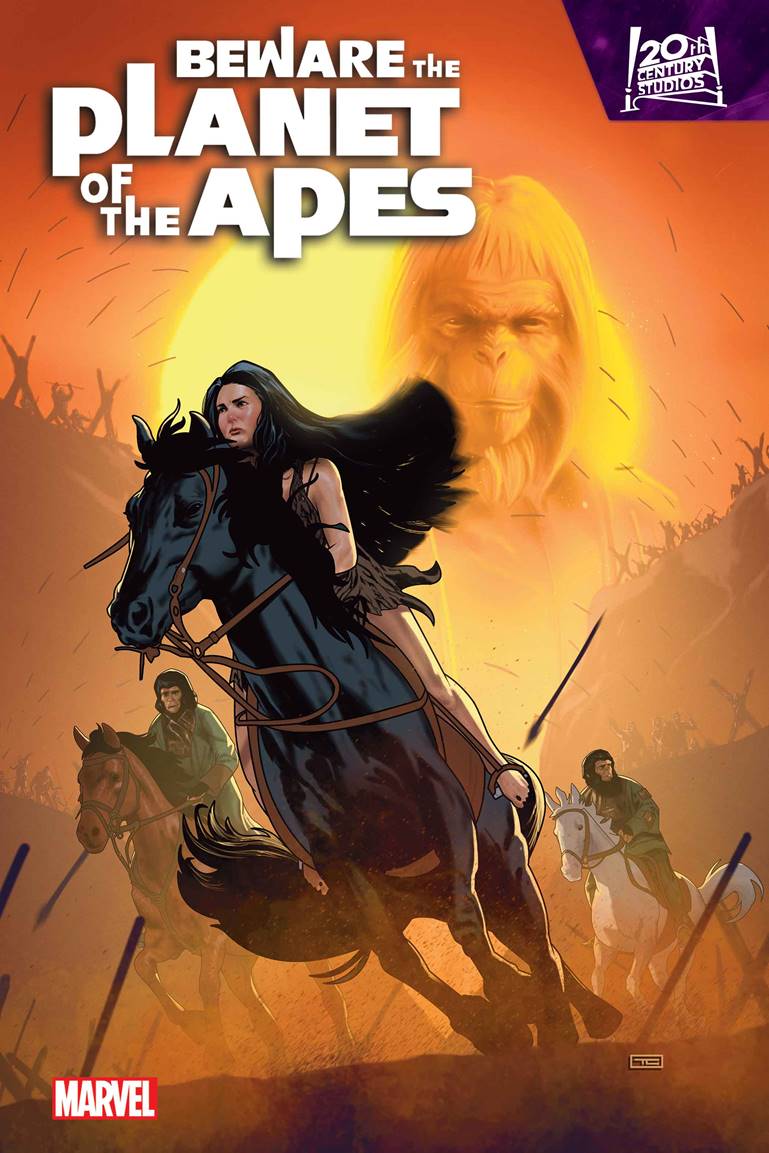 Vorlage: PLANET OF THE APES: New MARVEL Series Will Reuse Segments From Classic PLANET OF THE APES: New MARVEL Series Will Reuse Segments From Classic Bildidee