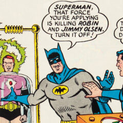 13 Groovy WORLD’S FINEST Stories: An EDMOND HAMILTON Birthday Celebration