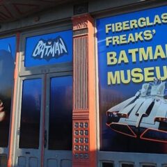 New BATMAN ’66 MUSEUM Opening Delayed
