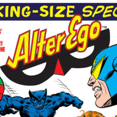 ALTER EGO to Celebrate 25th Anniversary With KING-SIZE SPECIAL