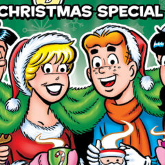 Halloween’s Almost Here! Let’s Celebrate CHRISTMAS With JUGHEAD!
