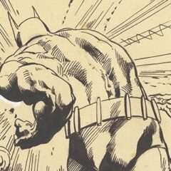 THE HARDEST PUNCH: Dig This Mini-Update on the NEAL ADAMS DC CLASSICS ARTIST’S EDITION