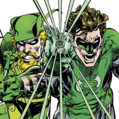 Mystery Solved! New GREEN LANTERN/GREEN ARROW OMNIBUS Will Include Both NEAL ADAMS and MIKE GRELL