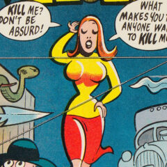 PAUL KUPPERBERG: My 13 Favorite Bits of HARVEY KURTZMAN Schtick