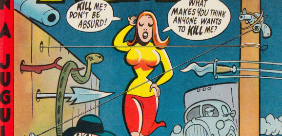 PAUL KUPPERBERG: My 13 Favorite Bits of HARVEY KURTZMAN Schtick