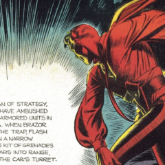 13 Fabulous FLASH GORDON STRIPS: An ALEX RAYMOND Birthday Celebration