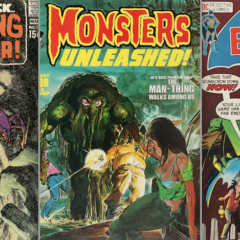 The TOP 13 Spookiest NEAL ADAMS COVERS — RANKED