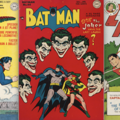 Ambitious AMERICAN COMIC BOOK CHRONICLES Fills Major Gap in Series