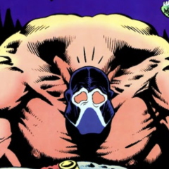 What If BANE Tried to Break SUPERMAN’s BACK?