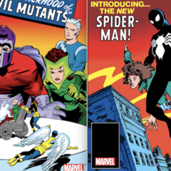 Two MARVEL Classics to Get Second Facsimile Editions
