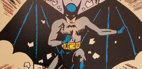 13 Fascinating BOB KANE PANELS From BATMAN’S First Year