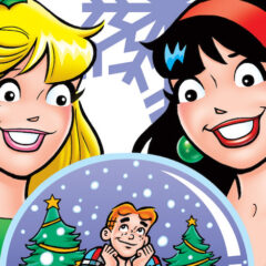 SNEAK PEEK: A BETTY AND VERONICA CHRISTMAS Is Headed Your Way