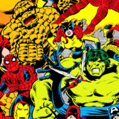 13 GREAT BILL MANTLO STORIES: A Birthday Celebration