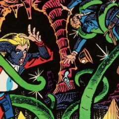 13 COVERS: A STEVE DITKO Birthday Celebration