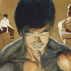 NEAL ADAMS’ BRUCE LEE: The Deadly Hands of Perfection