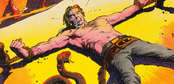 TONY DeZUNIGA and the Deep Influence of Non-American Artists on American Comics