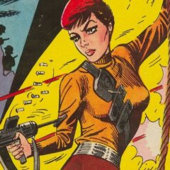 13 COVERS: A VETERANS DAY Salute With MADEMOISELLE MARIE