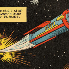What COULD Have Happened to Baby SUPERMAN’s Rocket Ship