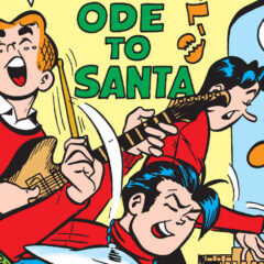 CHRISTMAS SEASON Is Here! Enjoy Some 1968 ARCHIES With HARRY LUCEY