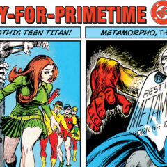 DC COMICS’ Offbeat Bronze Age Heroes Get Spotlight in 2024