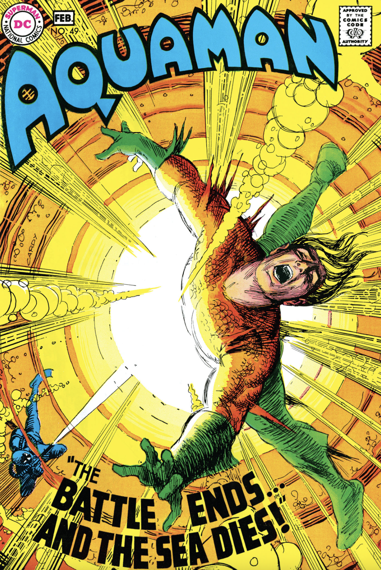 13 COVERS: It’s COLOR THE WORLD ORANGE DAY | 13th Dimension, Comics ...